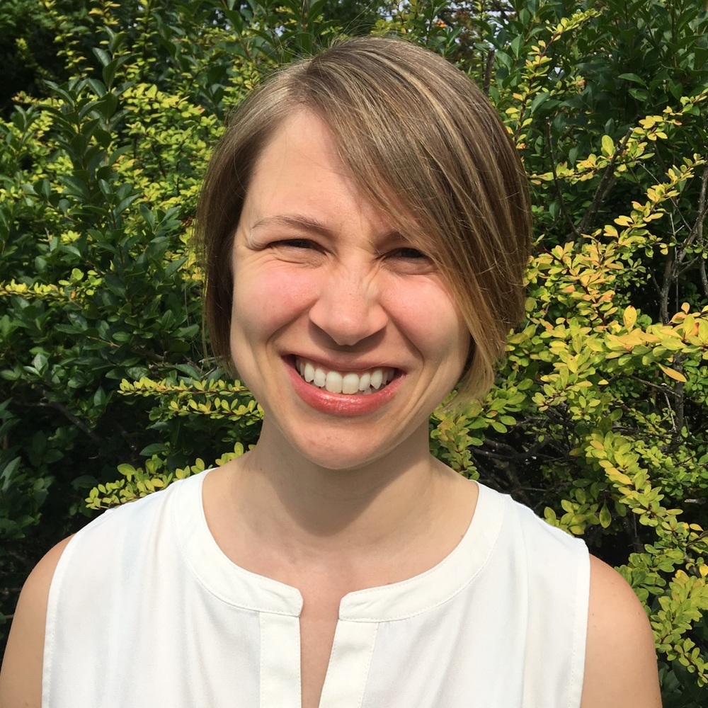 Meet your Posher, Rebecca